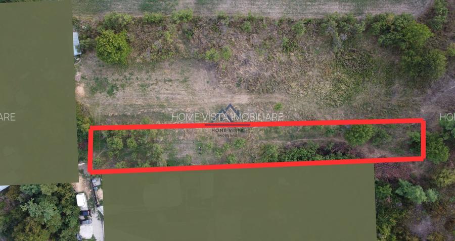 Teren intravilan+extravilan – Ștefănești. Comision 0%. - 4