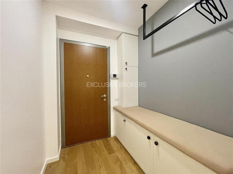 3 ROOMS HERASTRAU-NORDULUI  LUXURY DESIGN  PARKING - 11