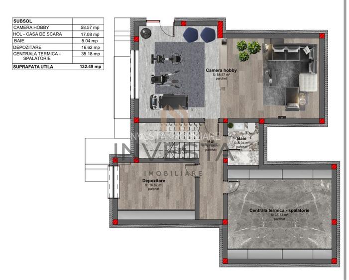 Teren in Faget cu PUZ aprobat! Proiect casa in curs de autorizare! - 3