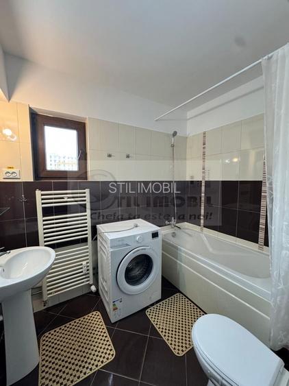 Apartament cu 1 camera mobilat - lângă facultăți - Tudor V. - 400€ - 7