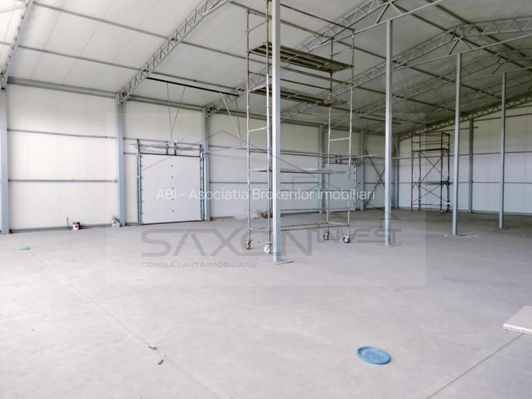 Hala depozitare, Theodor Pallady inchiriere  sau vanzare - 10