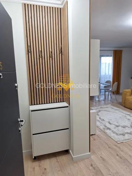 2 Camere Openspace, Lux, Intre lacuri, Parcare, FSEGA, Iulius Mall. - 6