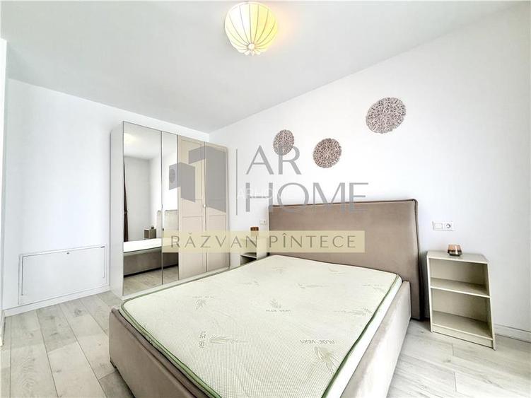 Garsoniera spatioasa, de lux, parcare, zona Vest Ploiesti - 4