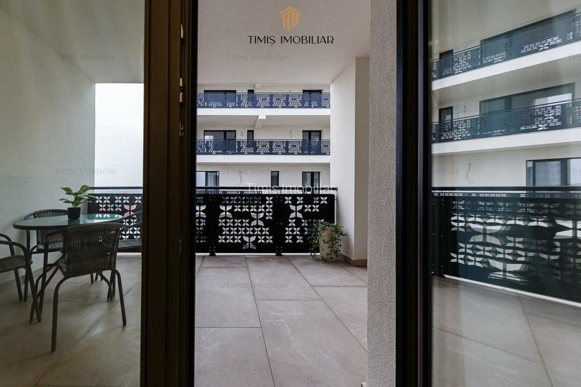 Com 0% -  Apartament Premium | Parcare subterana & Terasa 20mp - 22