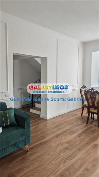 Vanzare vila  P +1 E. 4 camere  renovata  complet 2025  Snagov - 5