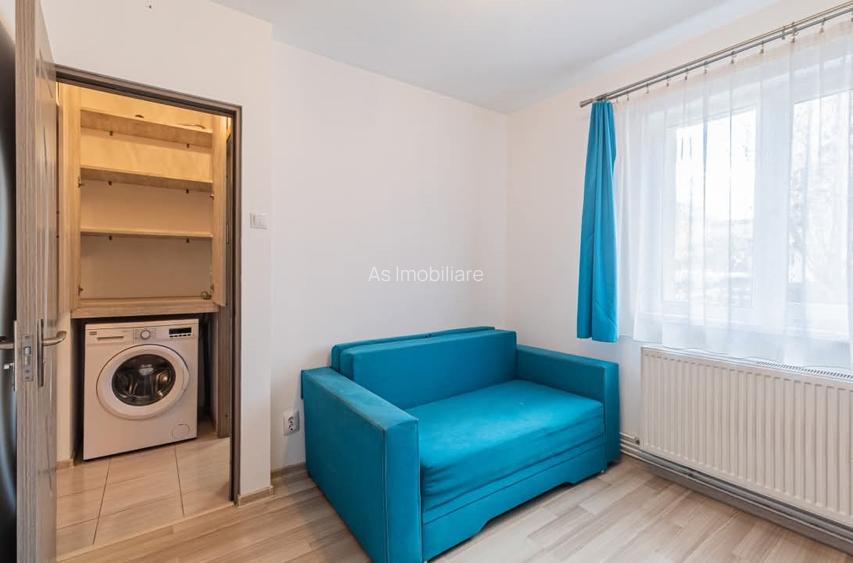 Apartament 2 camere parter, renovat & utilat, zona Astra, Brasov - 3