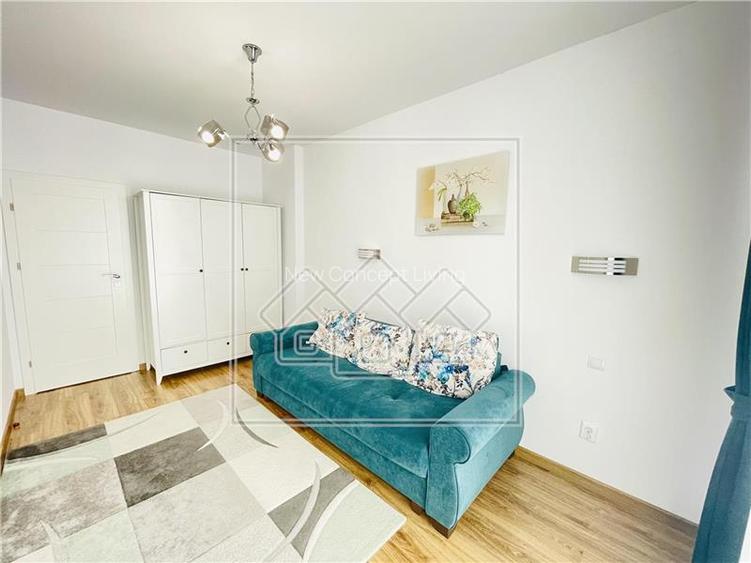 Apartament de inchiriat in Sibiu - 67 mp - NOU - City Residence - 7