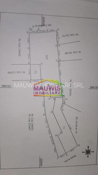 Cel mai ieftin teren central!!! -  in zona Calea 13 Septembrie – - 4