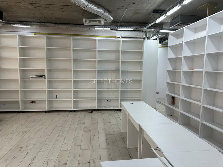 Spatiu Comercial 159mp de Inchiriat *Eminescu - Dacia* - 2