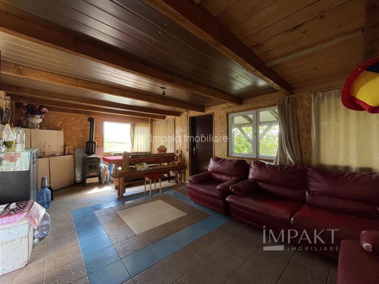 Casa individuala, cu teren generos in Chinteni! - 17