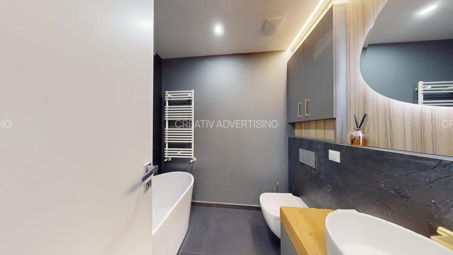 Aviației Nusco City Apartament 2 camere Parcare Inclusă - 10