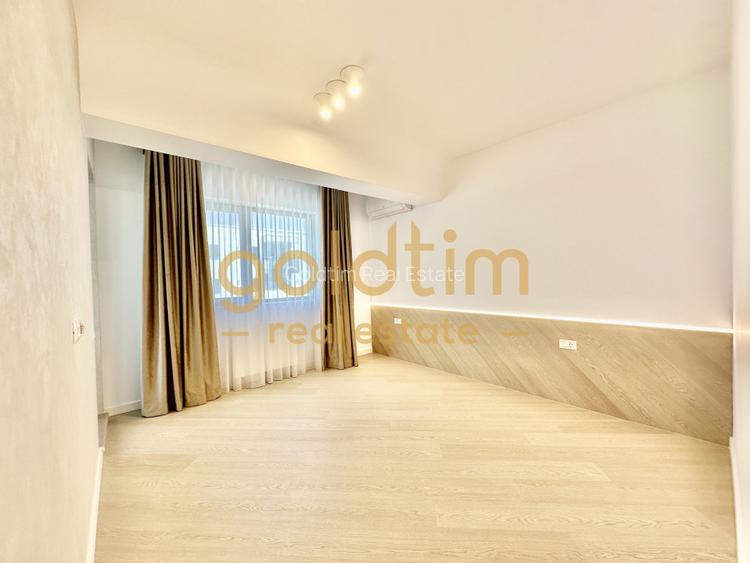 IDEAL INVESTIȚIE/2 LOCURI DE PARCARE/CORTINA NORTH/PIPERA/SUPERB/VEDERE LIBERA - 8