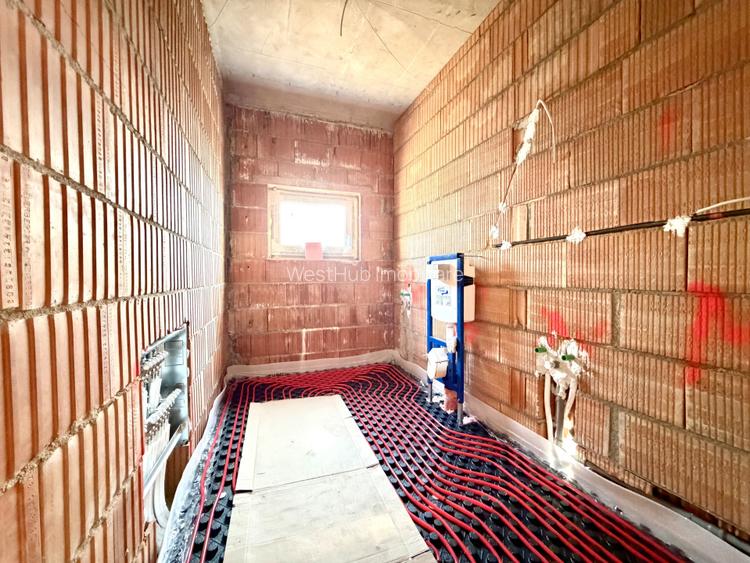 Duplex modern, perete dublu, 4 camere, 84 mp utili, proiect inedit - Sanandrei - 7