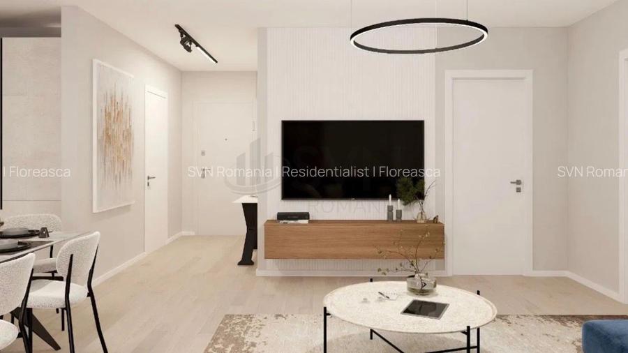 REA1026629 Pipera I 3 Room I Lake - 6