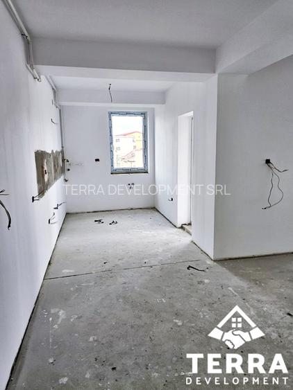 Hasdeu - Dacia, Bloc Nou, apartament 3 camere - 4