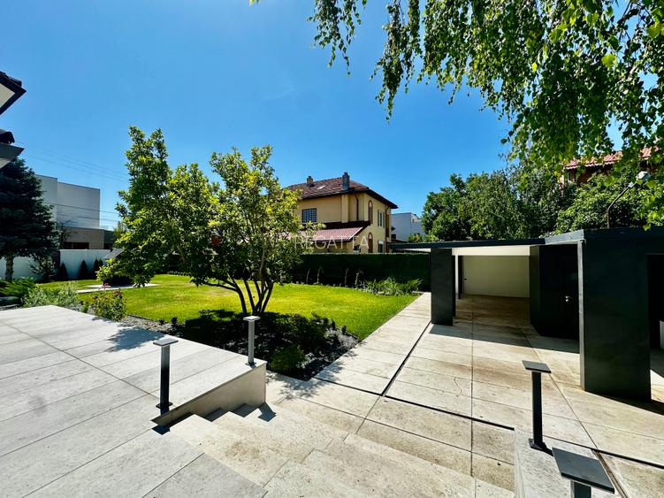 Vila individuala, 500mp, 6 camere, renovata complet, teren 1032mp, Iancu Nicolae - 21