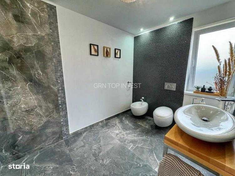 Casa individuala de lux 5 camere teren 500 mp zona Veterani - 11