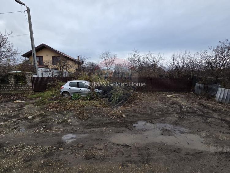 Teren 552mp Focsani, Strada Odobesti - 5