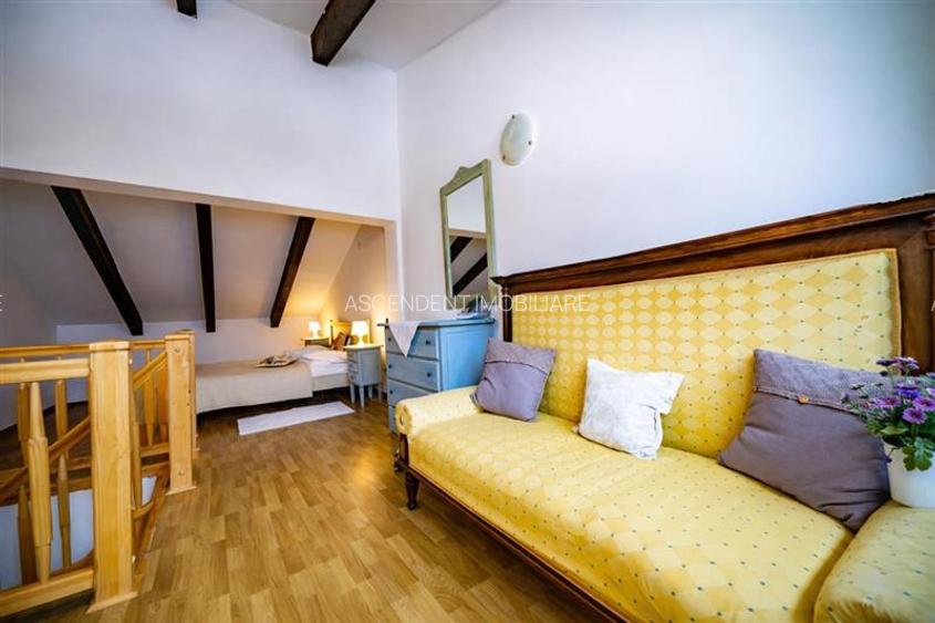 Pensiune cu priveliste fabuloasa, zona boema, Bran, Brasov. - 6