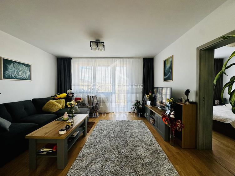 Apartament 3 camere | Parcare | Cartier Terra-Florești - 2