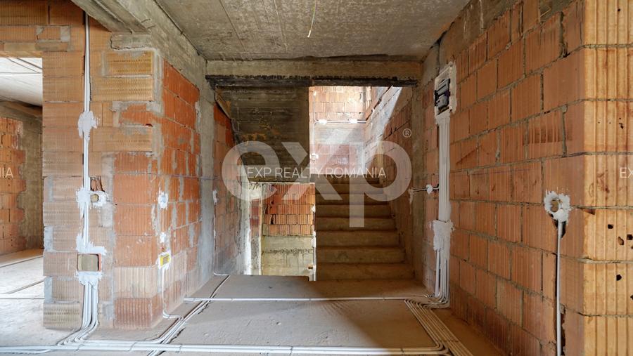 Vilă 505 mp pe teren de 1.000 mp – Predeal - 14