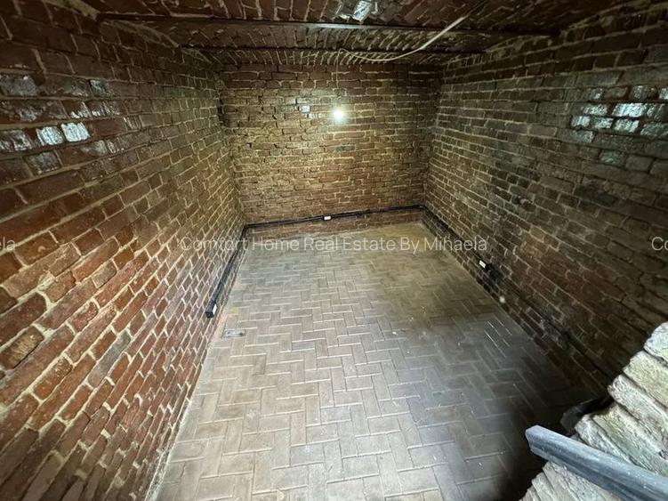Tei Inchiriez casa tip parter 4 camsingur i curte recent renovata nou centrala - 7