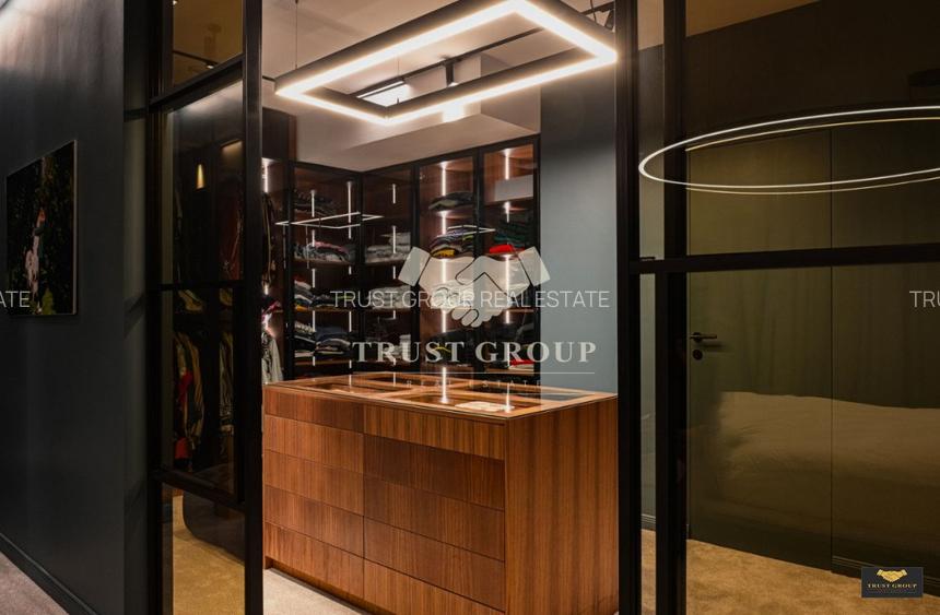 Vila 5 camere Pipera | Ultramodern mobilata & utilata | Piscina & sala sport - 12