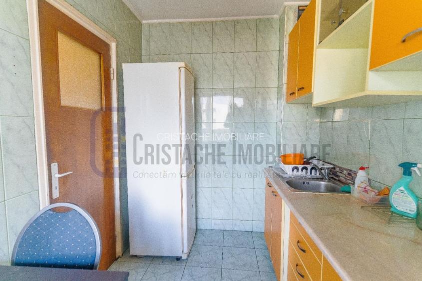 Parcul Tei | 3 camere decomandat | bloc reabilitat termic - 9