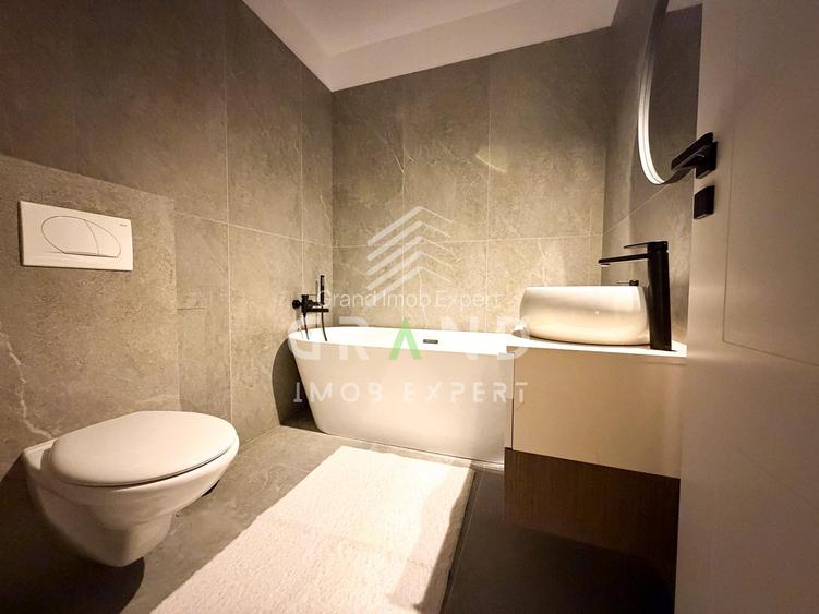 Apartament 3 camere de vanzare, 2 bai, parcare, Someseni - 5