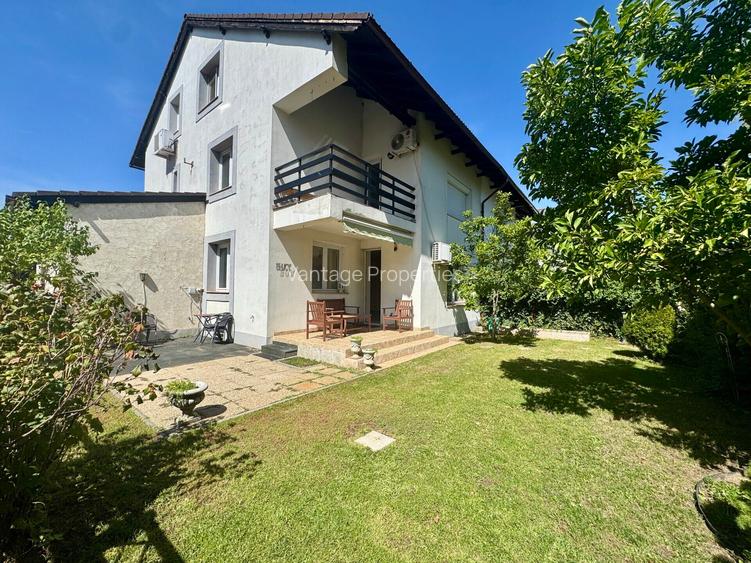 Villa in complex with swimming pool, Iancu Nicolae area - 23