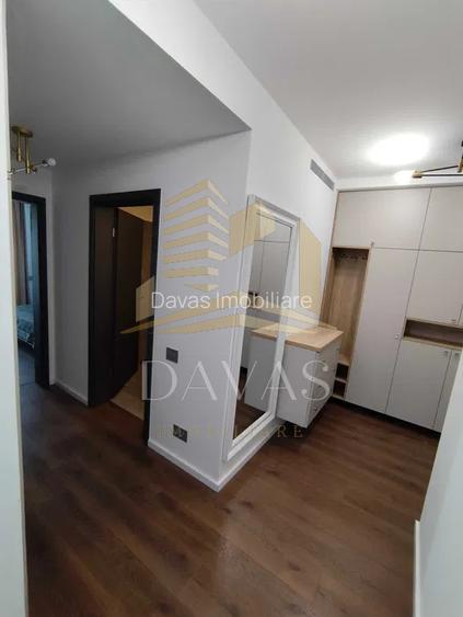Apartament 2 camere ultrafinisat + Parcare subterana inclusă | Liberty Residence - 7
