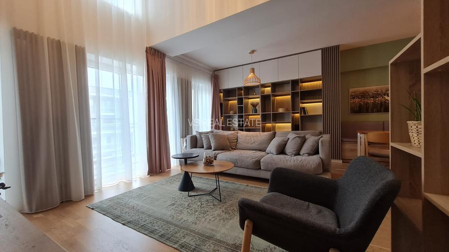 DUPLEX 3 camere mobilat LUX DESIGNER | Belvedere Residences, Fabrica de Glucoza - 2