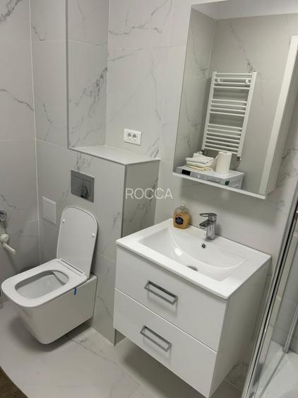 Apartament de 2 camere, 59 mp, parcare, centrala, Confort Nord Tower Pipera - 5