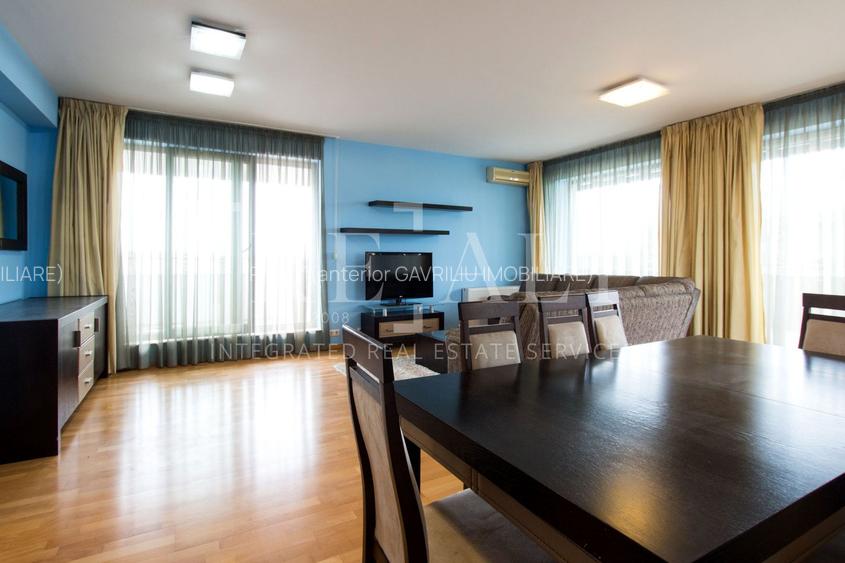 Inchiriere apartament 4 camere | Parcare, Boxa, Terasa | Perla Residence, Pipera - 2