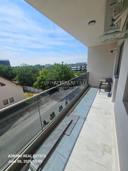 PRIMUL CHIRIAS - Ap2cam + PARCARE PRIVATA - Bloc Nou 2026 - Campus - 450 euro - 13