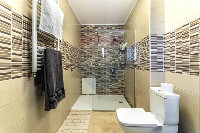 PENTHOUSE 5 CAMERE | VEDERE PANORAMICA | ZONA NOUA – NATURA SI LINISTE - 56