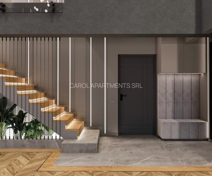 Penthouse 5 camere tip duplex | Piața Muncii | Zonă centrală | 0% Comision - 6