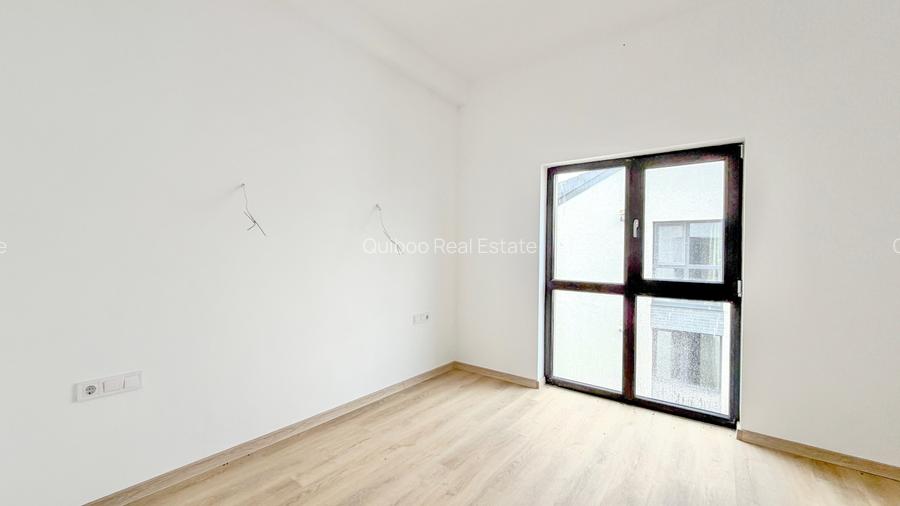 Apartament 3 camere, bloc nou, incalzire pardoseala, loc parcare, Sanpetru - 4