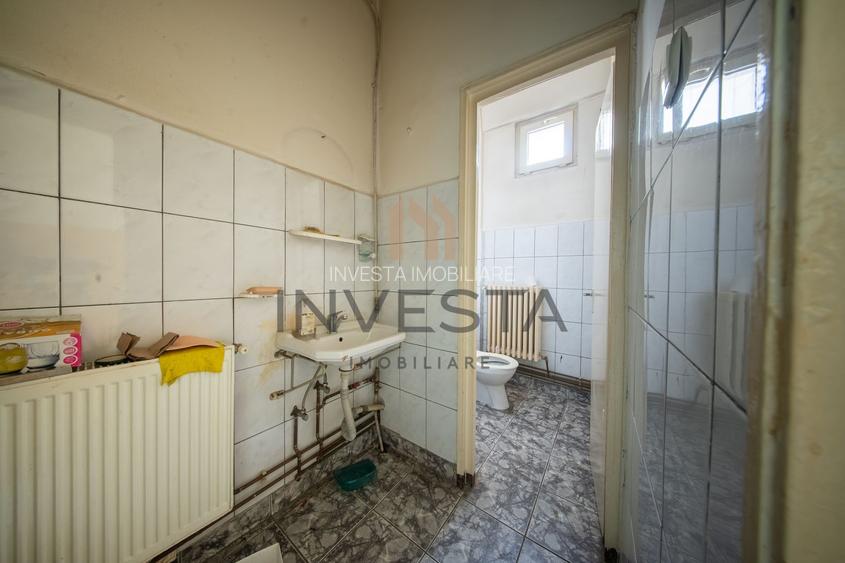 Spatiu comercial de inchiriat -  compartimentat - 125 mp – Manastur - 9