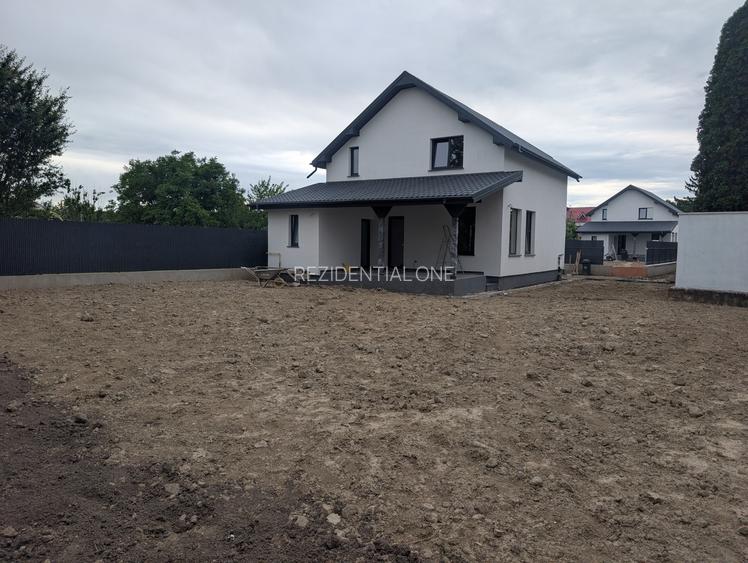 Vila toate utilitățile, încălzire pardoseală, Serbanesti - 14