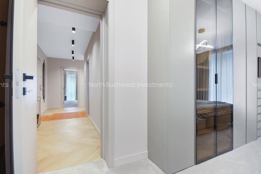 APARTAMENT 2 CAMERE - PIPERA - LANGA PADUREA BANEASA - COMISION 0% - 5