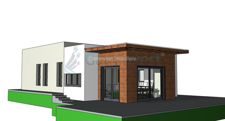 Teren cu PUZ aprobat de vanzare, proiect 8 case, zona Gheorghe Doja, Oradea - 6