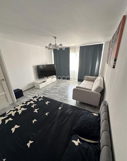 Garsonieră spațioasă, 40 mp, etaj 6/8, Vitan Mall, 15 min metrou Timpuri Noi - 2