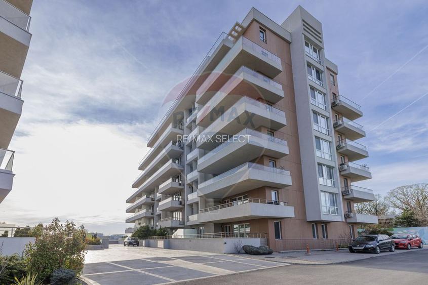 Lebada Lake - Garsonieră cu GRĂDINĂ proprie+parcare, ideal Airbnb - 24