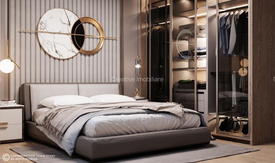 START VANZARI: Apartament cu 1 cameră, 43 mp, direct de la DEZVOLTATOR - 5