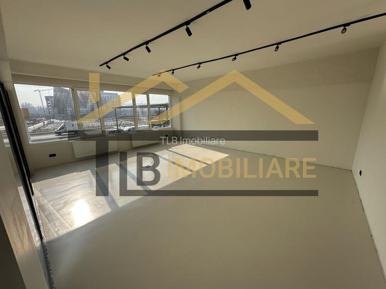 Spatiu de inchiriat, 130mp, parcare, Zona Libertatii - 3