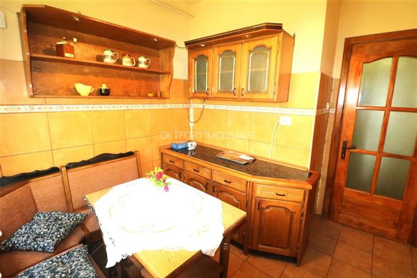 Apartament 2 camere, centrala proprie, zona Take Ionescu - 8