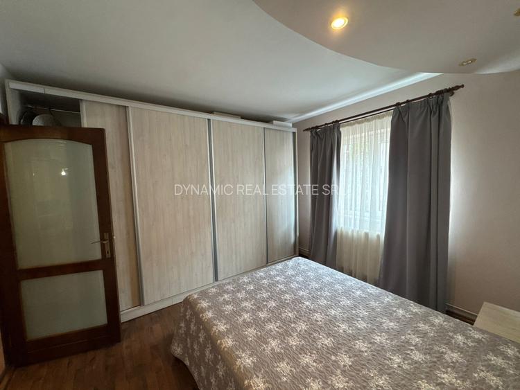 Tractorul - 3 camere - 0% Comision - Centrala - 2xParcare - Mobilat si utilat - 3