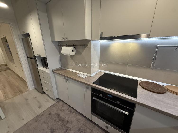 Studio 45 Mp Etaj 12/14 Mobilat Totul Nou - Smart Lujerului - 8