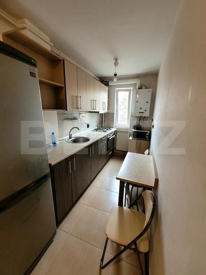 Apartament cu 2 camere, mobilat si utilat, zona Hermes/Gheorgheni - 5